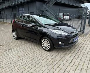 Ford Fiesta Gebrauchtwagen