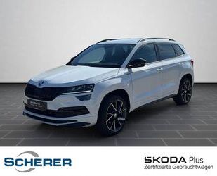 Skoda Karoq Gebrauchtwagen