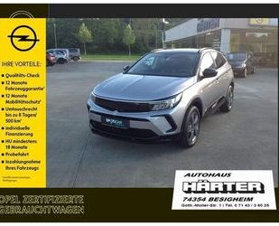 Opel Grandland (X) Gebrauchtwagen