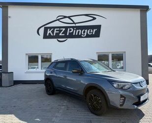 SsangYong Korando Gebrauchtwagen