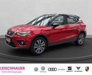 Seat Arona Gebrauchtwagen