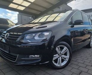 VW Sharan Gebrauchtwagen