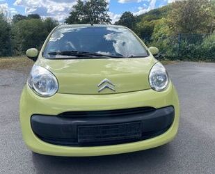 Citroen C1 Gebrauchtwagen