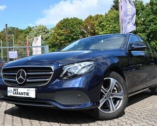 Mercedes-Benz E 200 Gebrauchtwagen