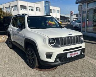 Jeep Renegade Gebrauchtwagen