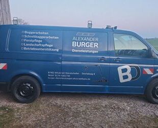 VW T5 Transporter Gebrauchtwagen