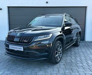 Skoda Kodiaq Gebrauchtwagen