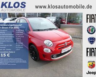 Fiat 500C Gebrauchtwagen