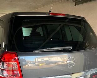 Opel Zafira Gebrauchtwagen
