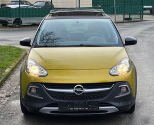 Opel Opel Adam Rocks ecoFlex* Faltdach*Klimaauto* Gebrauchtwagen
