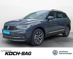 VW Tiguan Gebrauchtwagen