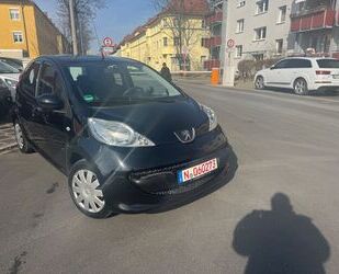 Peugeot 107 Gebrauchtwagen