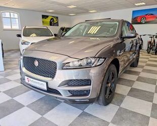 Jaguar F-Pace Gebrauchtwagen