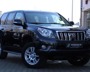 Toyota Land Cruiser Gebrauchtwagen