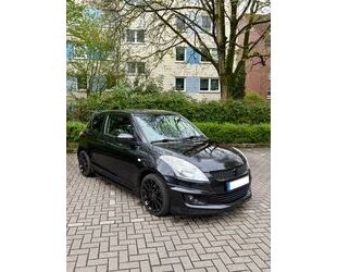 Suzuki Swift Gebrauchtwagen