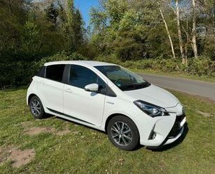 Toyota Yaris Gebrauchtwagen