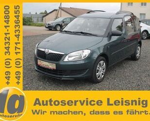 Skoda Roomster Gebrauchtwagen