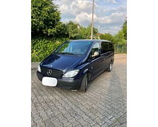 Mercedes-Benz Vito Gebrauchtwagen