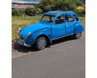 Nissan 2 CV 