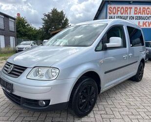 VW Caddy Gebrauchtwagen