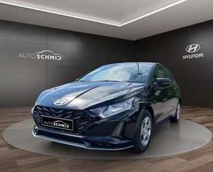 Hyundai i20 Gebrauchtwagen
