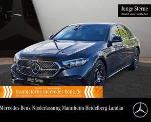 Mercedes-Benz E 200 Gebrauchtwagen