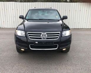 VW Touareg Gebrauchtwagen