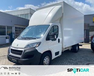 Peugeot Boxer Gebrauchtwagen
