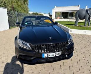 Mercedes-Benz C 63 AMG Gebrauchtwagen