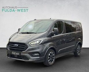 Ford Transit Custom Gebrauchtwagen