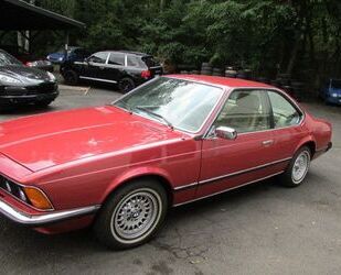 BMW 630 Gebrauchtwagen