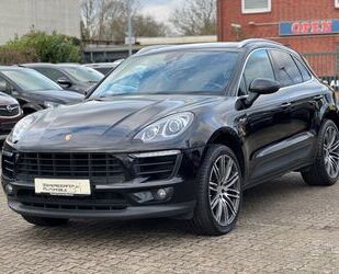Porsche Macan Gebrauchtwagen