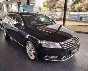 VW Passat Variant Gebrauchtwagen