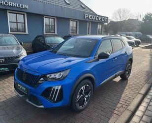 Peugeot 2008 Gebrauchtwagen