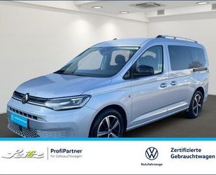 VW Caddy Maxi Gebrauchtwagen