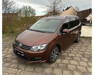 VW Sharan Gebrauchtwagen