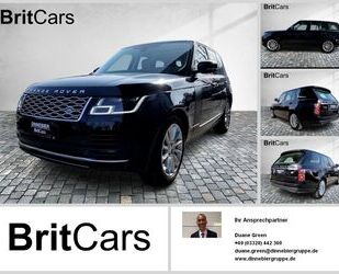 Land Rover Range Rover Gebrauchtwagen