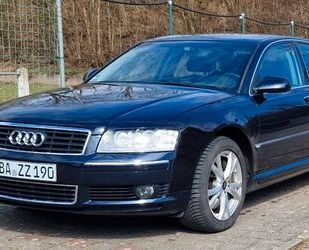 Audi A8 Gebrauchtwagen