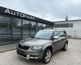 Skoda Yeti Gebrauchtwagen