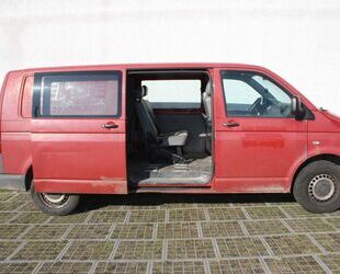 VW T5 Transporter Gebrauchtwagen