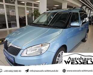 Skoda Roomster Gebrauchtwagen
