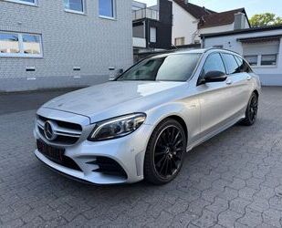 Mercedes-Benz C 450 AMG Gebrauchtwagen