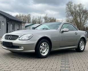 Mercedes-Benz SLK 200 Gebrauchtwagen