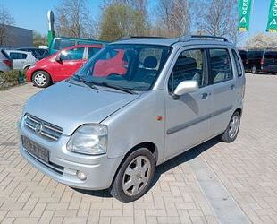 Opel Agila Gebrauchtwagen