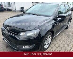 VW Polo Gebrauchtwagen