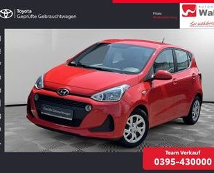Hyundai i10 Gebrauchtwagen