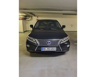 Lexus RX 450 Gebrauchtwagen