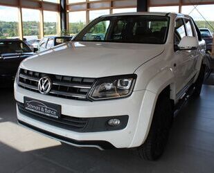 VW Amarok Gebrauchtwagen