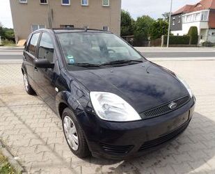 Ford Fiesta Gebrauchtwagen