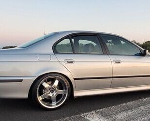 BMW 535 Gebrauchtwagen
